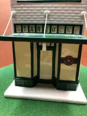 Starbucks Coffee Building Limited Edition 2016 - Sold on eBay Nov, 20th 2019 for $32.50
