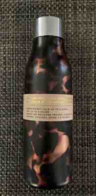 Starbucks TORTOISE SHELL (Mocha Swirl) STAINLESS STEEL 20oz Water Bottle LIMITED - Sold on eBay Nov, 19th 2019 for $29.99