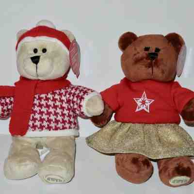 Starbucks 2018 Collectable Bearista 147th 146th Edition - Sold on eBay Nov, 19th 2019 for $29.99