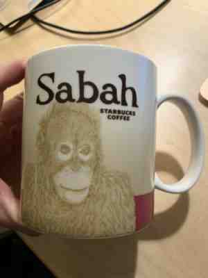 Starbucks Sabah Malaysia Global Icon City Collector Series Mug. New. US Seller. - Sold on eBay Nov, 19th 2019 for $37.00