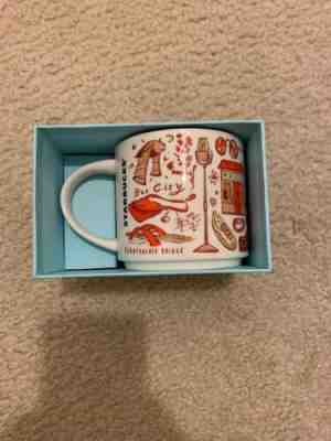 Starbucks AUSTIN Been There Series Collection Coffee MUG NEW - Sold on eBay Nov, 19th 2019 for $31.00
