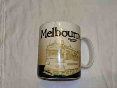 Starbucks Melbourne Cup/Mug - Sold on eBay Nov, 19th 2019 for $18.00