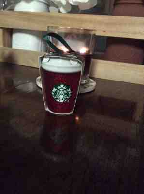 Starbucks Holiday 2019  Christmas Ornament BRAND NEW ** FREE SHIPPING ** - Sold on eBay Nov, 19th 2019 for $15.99