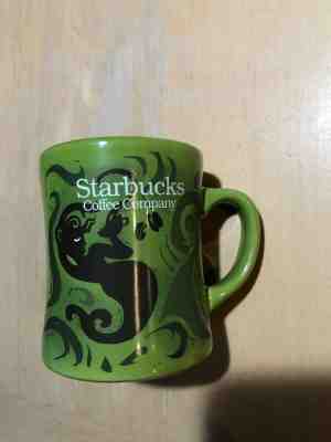 2002 Starbucks Barista "Siren" Ceramic Mug! - Sold on eBay Nov, 19th 2019 for $20.00