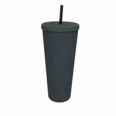 Starbucks Fall 2019 Limited Edition Studded Tumbler Cup - Matte Black - Sold on eBay Nov, 20th 2019 for $65.00