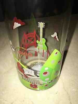 New Starbucks OHIO Cardinal "You Are Here" Collection Glass WATER BOTTLE  - Sold on eBay Nov, 20th 2019 for $15.99