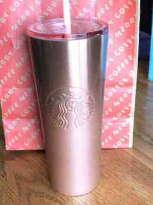 Starbucks 2019 Glitter Gradient Pink Cold Cup Holiday Xmas   - Sold on eBay Nov, 20th 2019 for $35.00