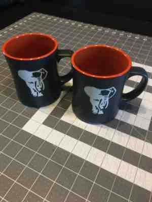 Starbucks Elephant Mug Set - Rare - 2011 - 16 oz - Sold on eBay Nov, 20th 2019 for $25.00