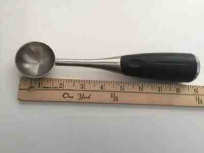 Starbucks Espresso Coffee Measuring Spoon Scoop Tamper 1.5 tbsp Stainless  - Sold on eBay Nov, 20th 2019 for $19.99