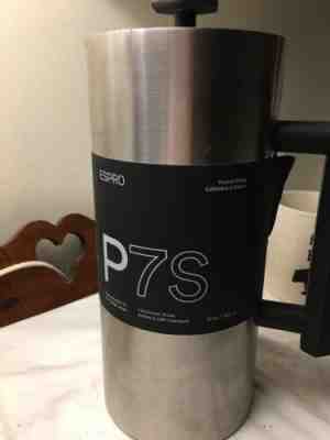 Starbucks Stainless Steel French Press ESPRO 32oz - Sold on eBay Nov, 20th 2019 for $57.00
