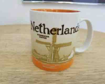 Starbucks 2012 Netherlands Global Icon Mug, 16 oz. Brand New!!! - Sold on eBay Nov, 20th 2019 for $26.99