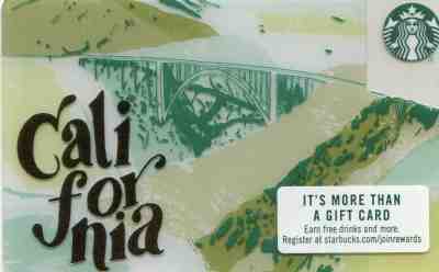 $ 20.00 Loaded on Starbucks Gift Card - Sold on eBay Nov, 21st 2019 for $15.00