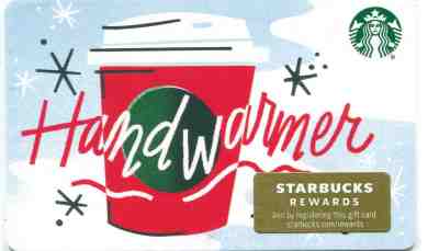 $ 20.00 Loaded on Starbucks Gift Card - Sold on eBay Nov, 21st 2019 for $15.00
