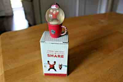 STARBUCKS 2010 JAPAN SNOWKID SNOW GLOBE ORNAMENT *RARE* - Sold on eBay Nov, 21st 2019 for $58.50