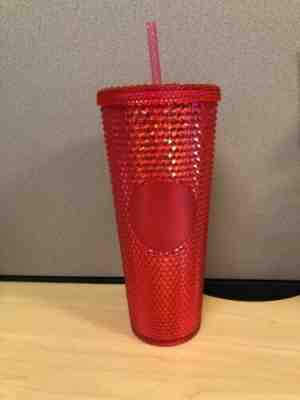 Starbucks Pink Holiday Tumbler - Sold on eBay Nov, 21st 2019 for $20.00