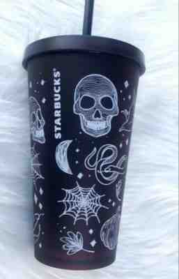 Sold out everywhere. Starbucks Halloween 2019. Beautiful and brand new.  - Sold on eBay Nov, 21st 2019 for $35.00