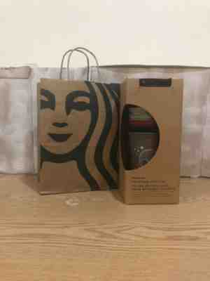 Limited Edition Starbucks Halloween Reusable Hot Cups NEW FREE SHIPPING - Sold on eBay Nov, 21st 2019 for $25.00