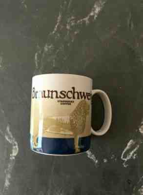New Starbucks Icon Global BRAUNSCHWEIG new - Sold on eBay Nov, 22nd 2019 for $167.00