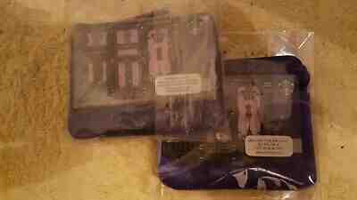 2 ANNAs!! STARBUCKS Hong Kong & Korea Anna Sui Gift Cards MINT w/Matching Bags - Sold on eBay Nov, 21st 2019 for $16.77