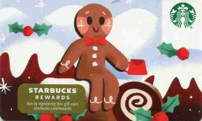 Starbucks Gift Card $20.00 Loaded - Sold on eBay Nov, 21st 2019 for $15.00