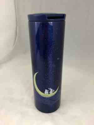 Starbucks Korea SS Troy Bunny On Moon Tumbler 473ml 2019 Autumn Limited - Sold on eBay Nov, 21st 2019 for $49.99
