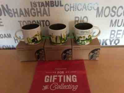 Starbucks YAH mug ???????? Saudi Arabia National Day 2019 new with SKU sticker 1 mug - Sold on eBay Nov, 21st 2019 for $52.00