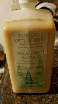 Starbucks Toasted White Chocolate Mocha Sauce (1.86L) BRAND NEW SEALED - Sold on eBay Nov, 21st 2019 for $60.00