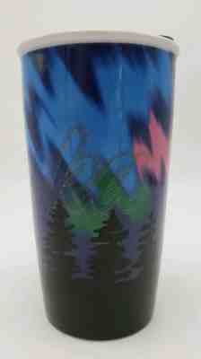 Starbucks ALASKA Northern Lights Tumbler You Are Here Collection 12 Ounce New - Sold on eBay Nov, 21st 2019 for $31.95