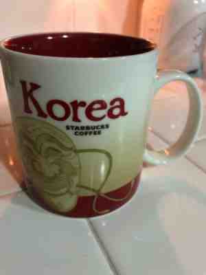 New Starbucks Korea You Are Here Limited Edition Mug collector Series - Sold on eBay Nov, 21st 2019 for $25.00