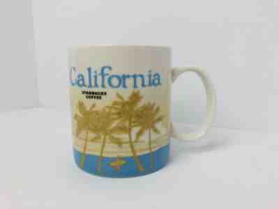 2009 Starbucks CALIFORNIA Coffee Mug 16oz City State Collector Series - Sold on eBay Nov, 23rd 2019 for $19.50