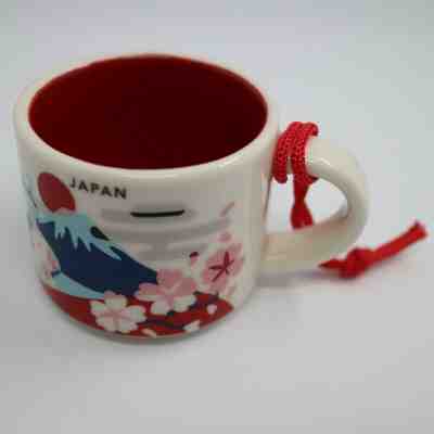 NEW Starbucks Mug 59ml "You Are Here Collection" Japan fuji sakura sushi castle  - Sold on eBay Nov, 23rd 2019 for $23.00