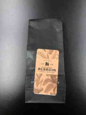 Starbucks Costa Rica Hacienda Alsacia Geisha 8.8 Oz 1/2 Lbs - NOT AT STORES! - Sold on eBay Nov, 23rd 2019 for $19.99