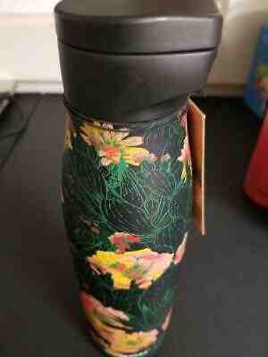Starbucks 2019 Cactus Flower Magnetic 20 oz. Water Bottle  NWT! - Sold on eBay Nov, 22nd 2019 for $19.99