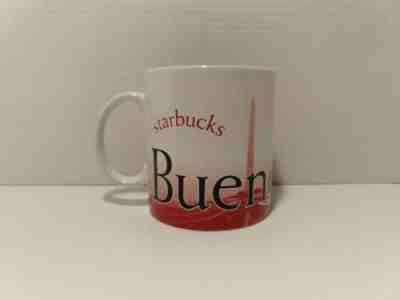 STARBUCKS  City Mug Buenos Aires Collector Series 2008 Coffee Mug  - Sold on eBay Nov, 22nd 2019 for $21.99