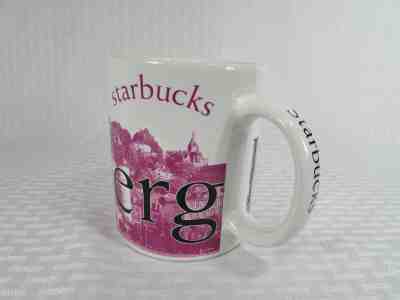 Rare Heidelberg Germany Starbucks Coffee City Mug Collectors Series - Sold on eBay Nov, 22nd 2019 for $24.99