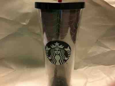 Starbucks 2019 Glitter Spider web Limited Edition Tumbler Halloween VHTF SoldOut - Sold on eBay Nov, 22nd 2019 for $30.00