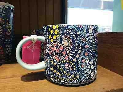  Starbucks Mug  Vera Bradley  paisley  12 Oz Summer Coffee Cup 2019 Thailand New - Sold on eBay Nov, 22nd 2019 for $35.00