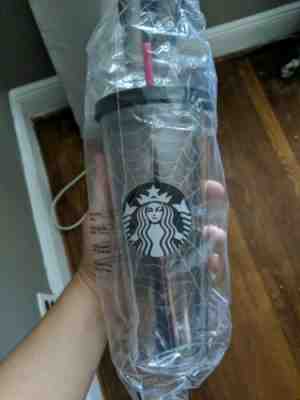 New Starbucks 2019 Glitter Spiderweb Limited Edition Tumbler Cup Halloween Fall - Sold on eBay Nov, 22nd 2019 for $38.00