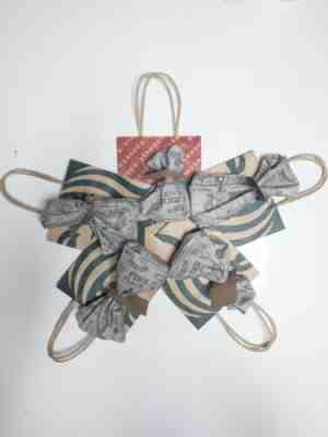 Starbucks Japan Christmas 5 Ornament 2019 W/ pre wrapped and bags - Sold on eBay Nov, 22nd 2019 for $85.00