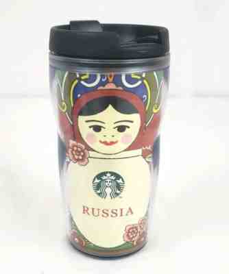Starbucks Russia Tumbler Medium Size  - Sold on eBay Nov, 22nd 2019 for $25.00