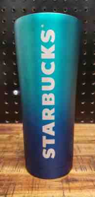 Used Starbucks  Stainless Steel Green Tumbler 12 fl Oz 2016 - Sold on eBay Nov, 22nd 2019 for $24.00