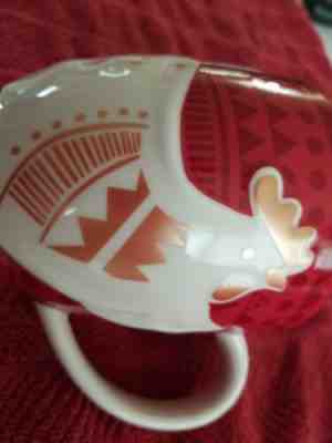 Starbucks 2017 China Happy New Year The Rooster Mug Cup Coffee 12oz - Sold on eBay Nov, 22nd 2019 for $15.00