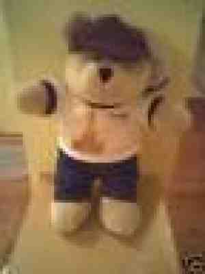 Starbucks Original CHICAGO'S VERY OWN Bearista Bear 2009 NEW - Sold on eBay Nov, 22nd 2019 for $19.95