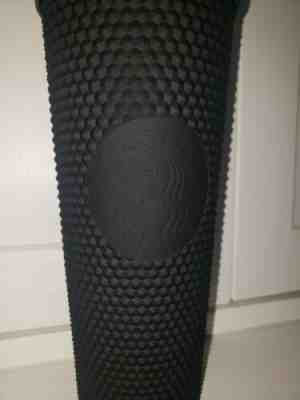 Starbucks Fall 2019 Limited Edition Studded Tumbler Cup - Matte Black - Sold on eBay Nov, 24th 2019 for $71.00