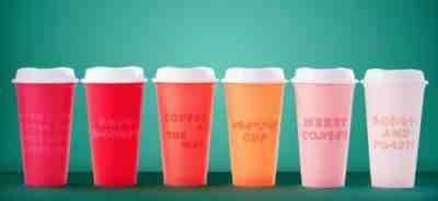 starbucks cup - Sold on eBay Nov, 24th 2019 for $15.00