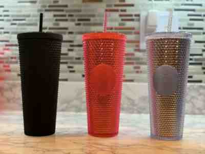 Starbucks Holiday 2019 Tumblers Set - Sold on eBay Nov, 24th 2019 for $56.00