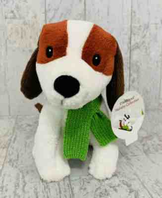 New Starbucks® Christmas Plush Beagle Dog 2011 Holiday Starbucks Collection G - Sold on eBay Nov, 24th 2019 for $28.99