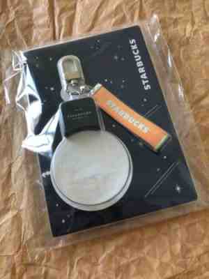 Starbucks Korea 2019 Summer Limited Summer Night Firefly Led Key Chain Ring Lmtd - Sold on eBay Nov, 24th 2019 for $22.00