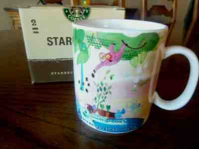 Starbucks SHARED PLANET Korea Mug - Mint/New in Box  - Sold on eBay Nov, 24th 2019 for $19.99