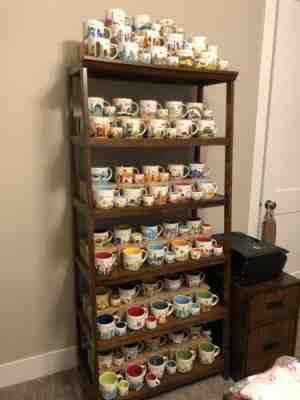 Starbucks YOU ARE HERE USA Collection with ornaments! - Sold on eBay Nov, 24th 2019 for $1,999.00